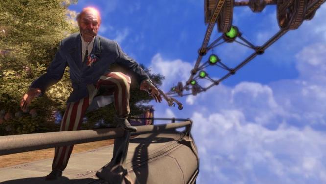 Erscheint Bioshock für die PS Vita schon im September? (4)
