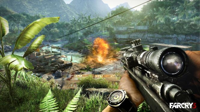 Far Cry 3 erscheint erst am 29. November 2012 in Europa. (5)