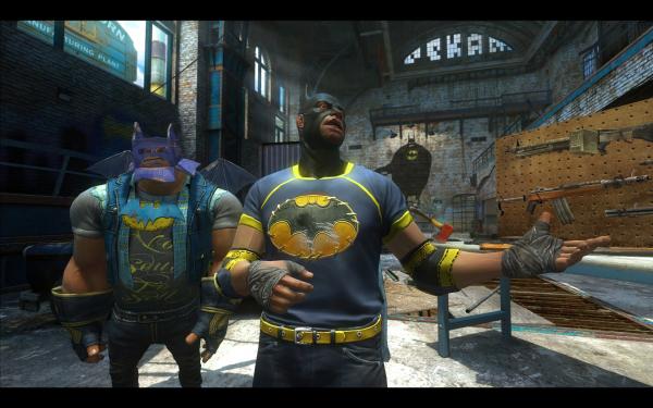 Gotham City Impostors wird vielleicht free-2-play. (1)