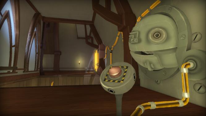 Quantum Conundrum für Xbox 360 im Gamezone-Test  (7)