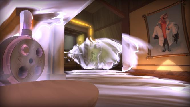 Quantum Conundrum ewird mit neuen DLCs versorgt.