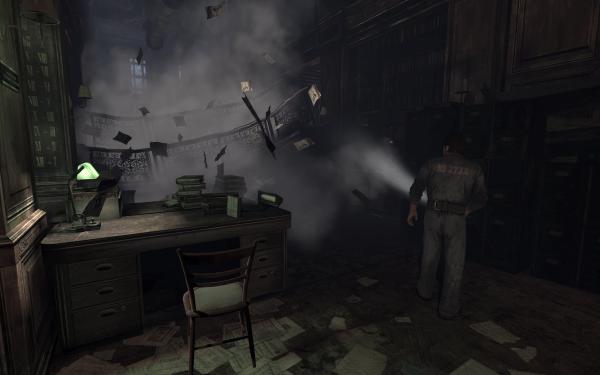 Ist Hideo Kojima beim nächsten Silent Hill dabei?