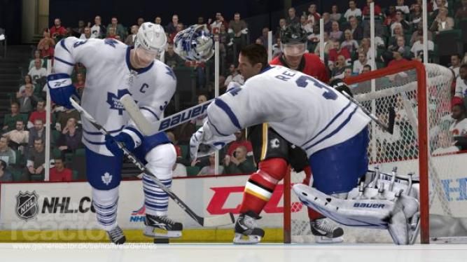 NHL 13 will mit vielen neuen Features überzeugen.