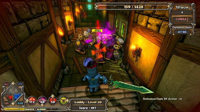 Dungeon Defenders erscheint nicht mehr für die PS Vita. (1)