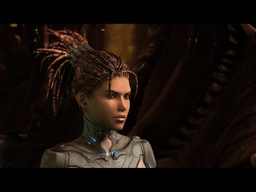 StarCraft 2: Heart of the Swarm im Video wurde mit dem zweiten Beta-Patch umfangreich verändert. (4)