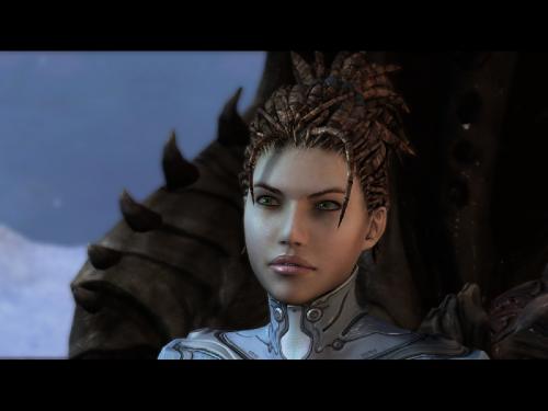 StarCraft 2: Heart of the Swarm ist fast fertig, aber irgendwie dann doch nicht. (3)