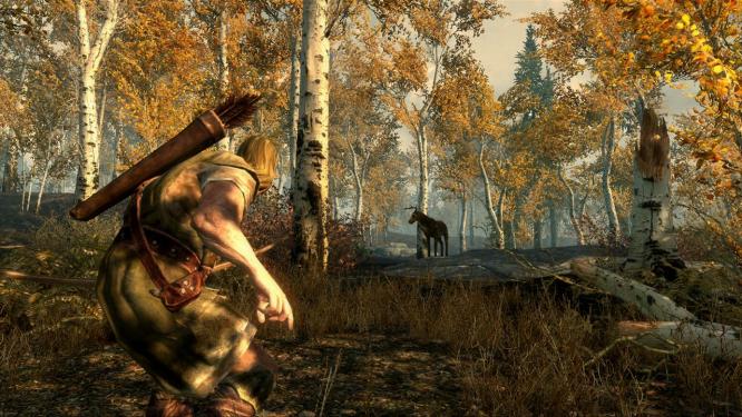 Ist Hearthfire das zweite Add-On zu Skyrim?