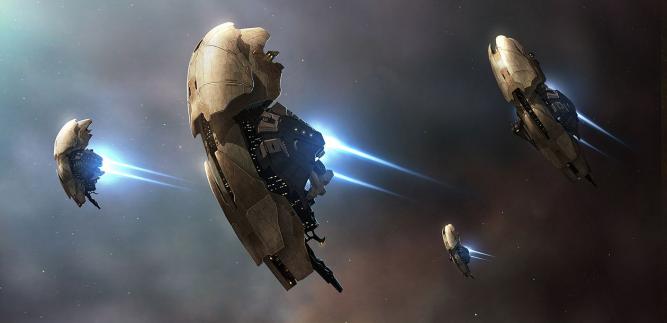 Spiele wie EVE Online gelten als Kunst.