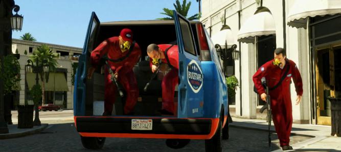 GTA 5 wird nicht auf der Gamescom 2012 zu sehen sein. (6)