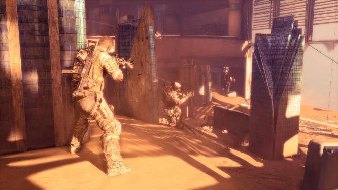 Der Multiplayer von Spec Ops: The Line im Video. (6)