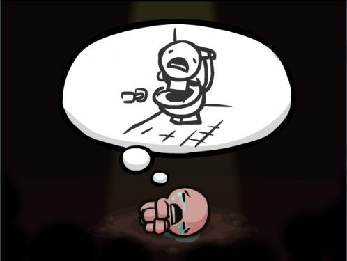 The Binding of Isaac ist ein Erfolg. (5)