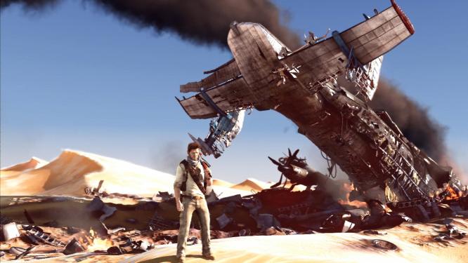 Das Update 1.11 wartet demnächst auf die Spieler von Uncharted 3: Drake's Deception. (1)