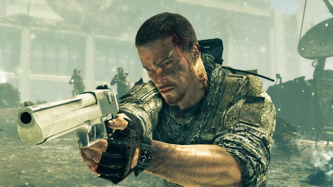 Auch PC-Spieler werden mit einer Demo zu Spec Ops: The Line bedacht.