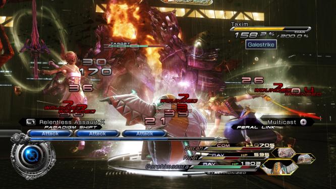 Square Enix möchte große Projekte wie Final Fantasy XIII-2 zukünftig auslagern.