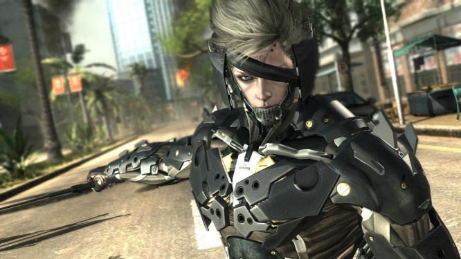 Metal Gear Rising: Revengeance im finalen Live-Action-Trailer. (1)