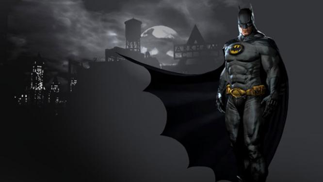 Möglicherweise arbeitet Rocksteady an einem recht klassischen Batman-Spiel.