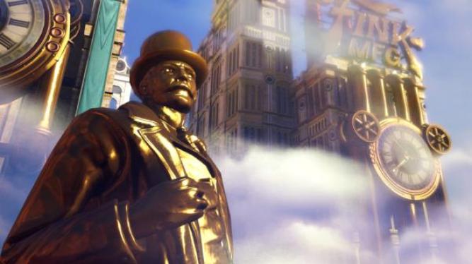 Wurde Bioshock Infinite wirklich wegen GTA 5 verschoben? (4)