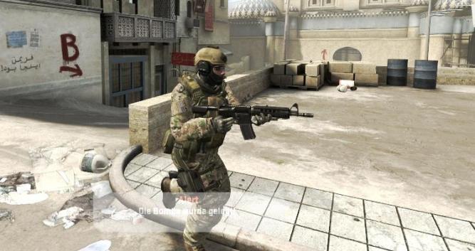 Counter-Strike: Global Offensive erscheint im August zum Low-Budget-Preis