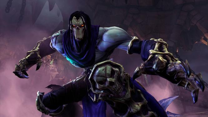 Darksiders 2 erscheint ungeschnitten.