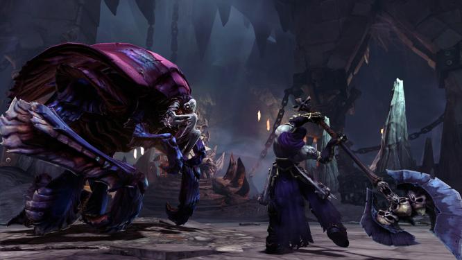 Darksiders 2 soll einen stimmungsvollen Soundtrack bieten. (11)
