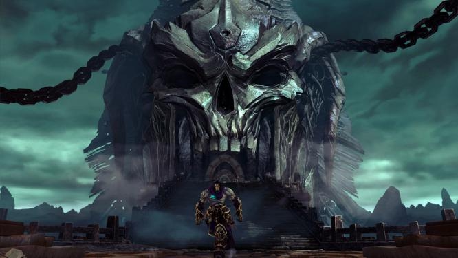 Darksiders 2 wird im Nightmare-Modus eine Herausforderung. (10)