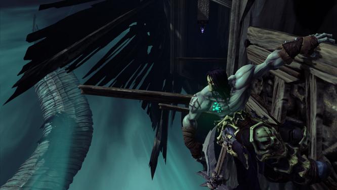 Darksiders 3 könnte eine kleinere Spielwelt bieten. (6)