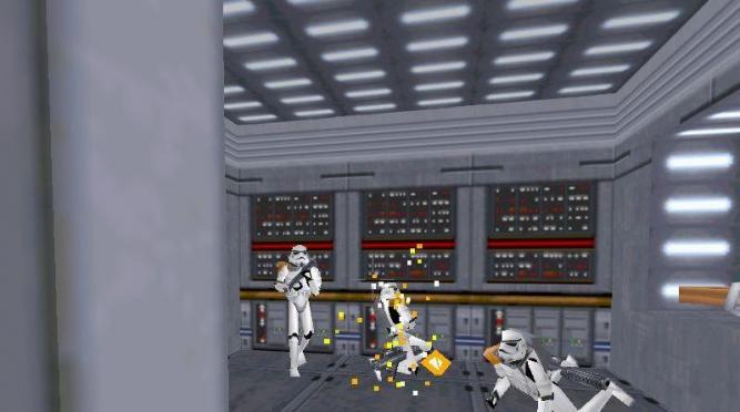 Star Wars: Jedi Knight