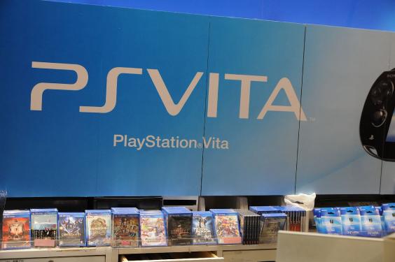 Die PS Vita hat ein neues Update erhalten.