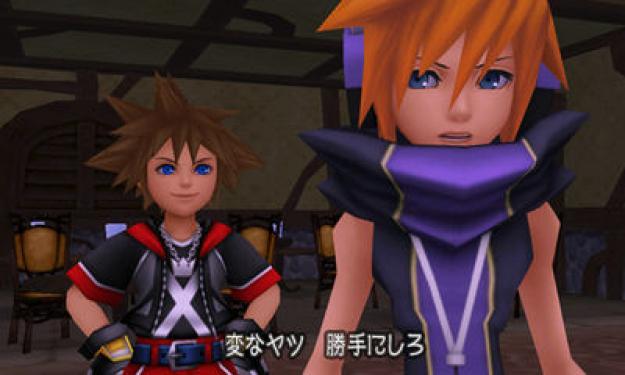 Kingdom Hearts 3D: Dream Drop Distance (6)
