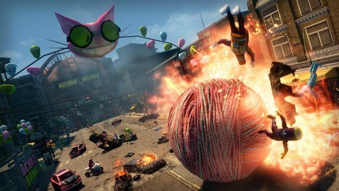 Saints Row: The Third - The Full Package im Launch-Trailer. (3)