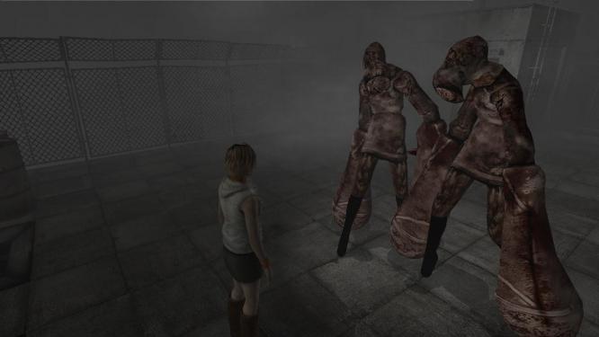 Die Silent Hill HD Collection hatte während der Entwicklung ihre Probleme. (3)