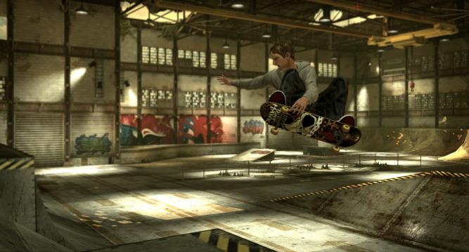 Tony Hawk's Pro Skater HD erscheint Ende August 2012 für die PlayStation 3. (1)