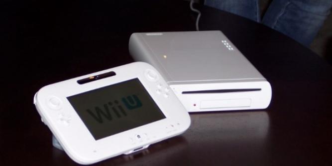 Wird die Wii U anders aussehen?