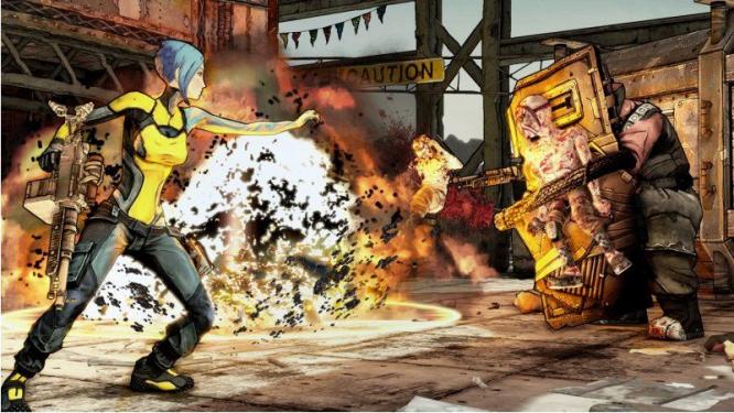 Entsteht für Borderlands 2 der sogenannte 'Torgue'-DLC? (7)