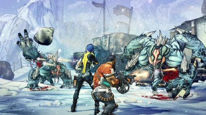Borderlands 2 in neuen Gameplay-Videos. (6)