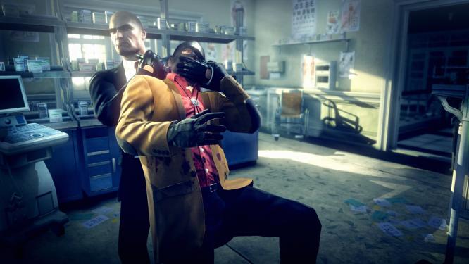 Hitman 5: Absolution - Screenshots aus dem neuen Meuchelmörder-Abenteuer für PC, PS3 und Xbox 360. (9)