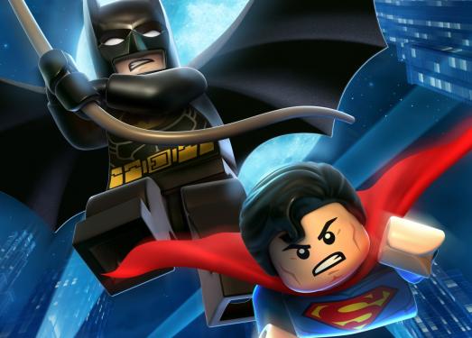 LEGO Batman 2: DC Super Heroes erscheint in Kürze.