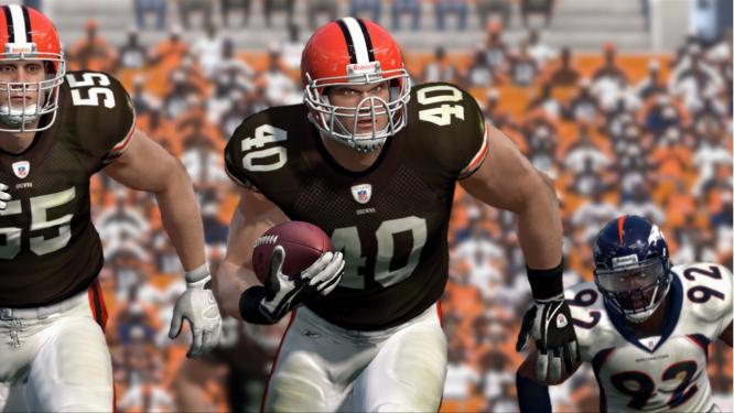 Madden NFL 13 muss auf der Wii U auf die Infinity Engine verzichten.