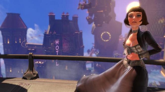 Noch mehr Personal verlässt das Team rund um Bioshock Infinite. (3)