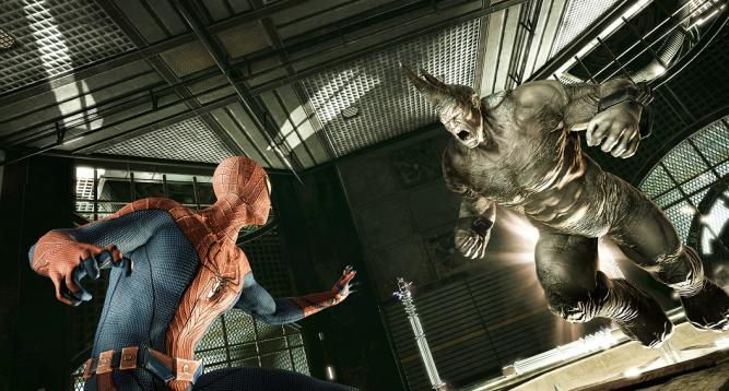 In The Amazing Spider-Man werden wir auch Bruce Campbell hören. (1)