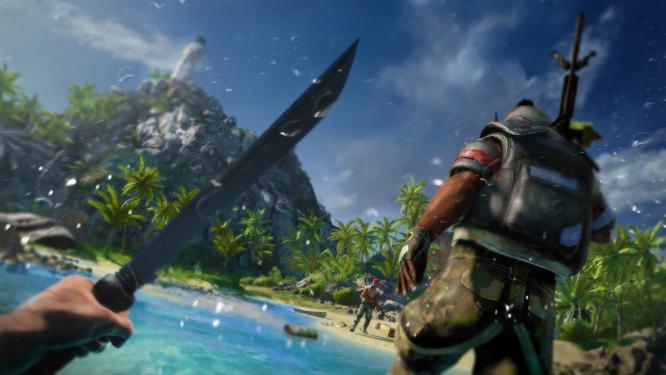 Die offene Welt von Far Cry 3 soll überzeugen. (1)