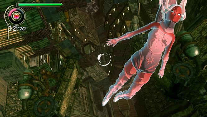 Gravity Rush wird mit DLC versorgt.