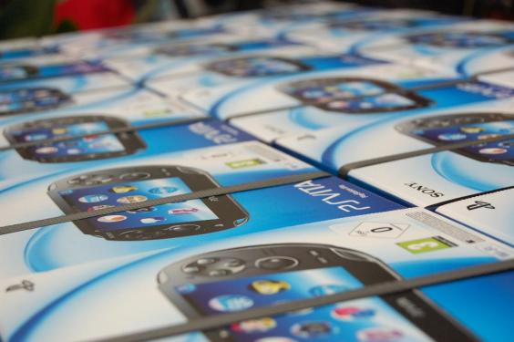 Sony plant offenbar die ersten Bundles für die PS Vita.