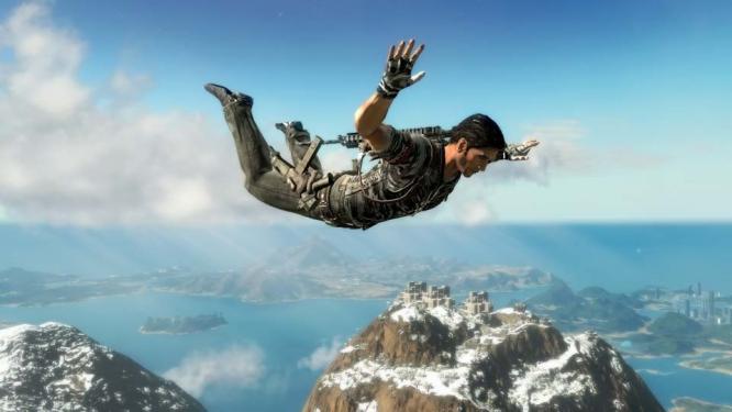 Avalanche Studios nehmen sich in Sachen Open-World viel vor.