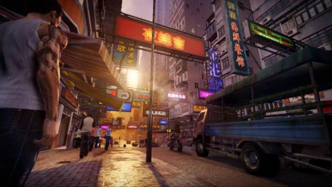 In Sleeping Dogs ermittelt. (4)