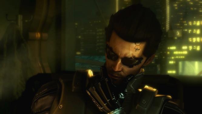 Deus Ex: Human Revolution wird verfilmt.
