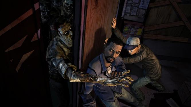 Die dritte Episode zu The Walking Dead erscheint bald im europäischen PSN. (5)