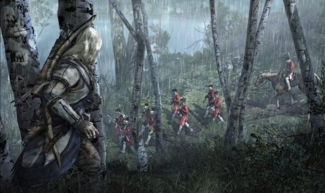 Desmond Miles wird nach Assassin's Creed 3 wohl keinen Auftritt mehr bekommen. (10)