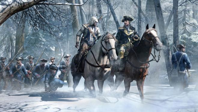 Ubisoft zeigt uns die Vorbestellerinhalte für Assassin's Creed 3. (4)
