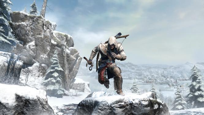 Als Promo-Aktion zu Assassin's Creed 3 wird bei Gamestop der Independence Day gefeiert. (3)